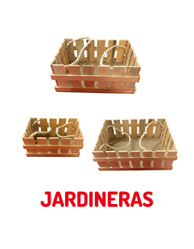 Jardineras