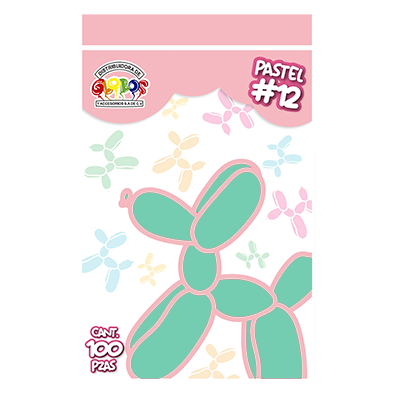 #12 PASTEL