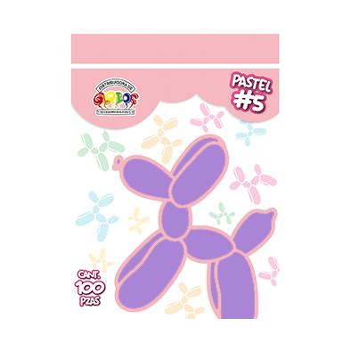 #5 PASTEL